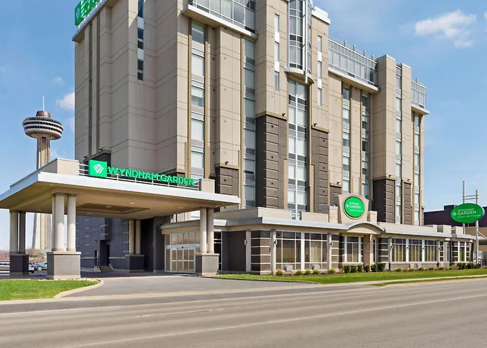 Wyndham Garden Niagara Falls Fallsview